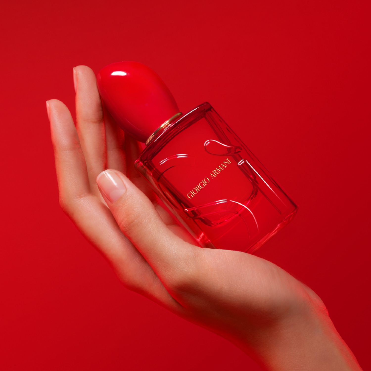 FRAGANCIA ARMANI SÌ PASSIONE RED MUSK EAU DE PARFUM